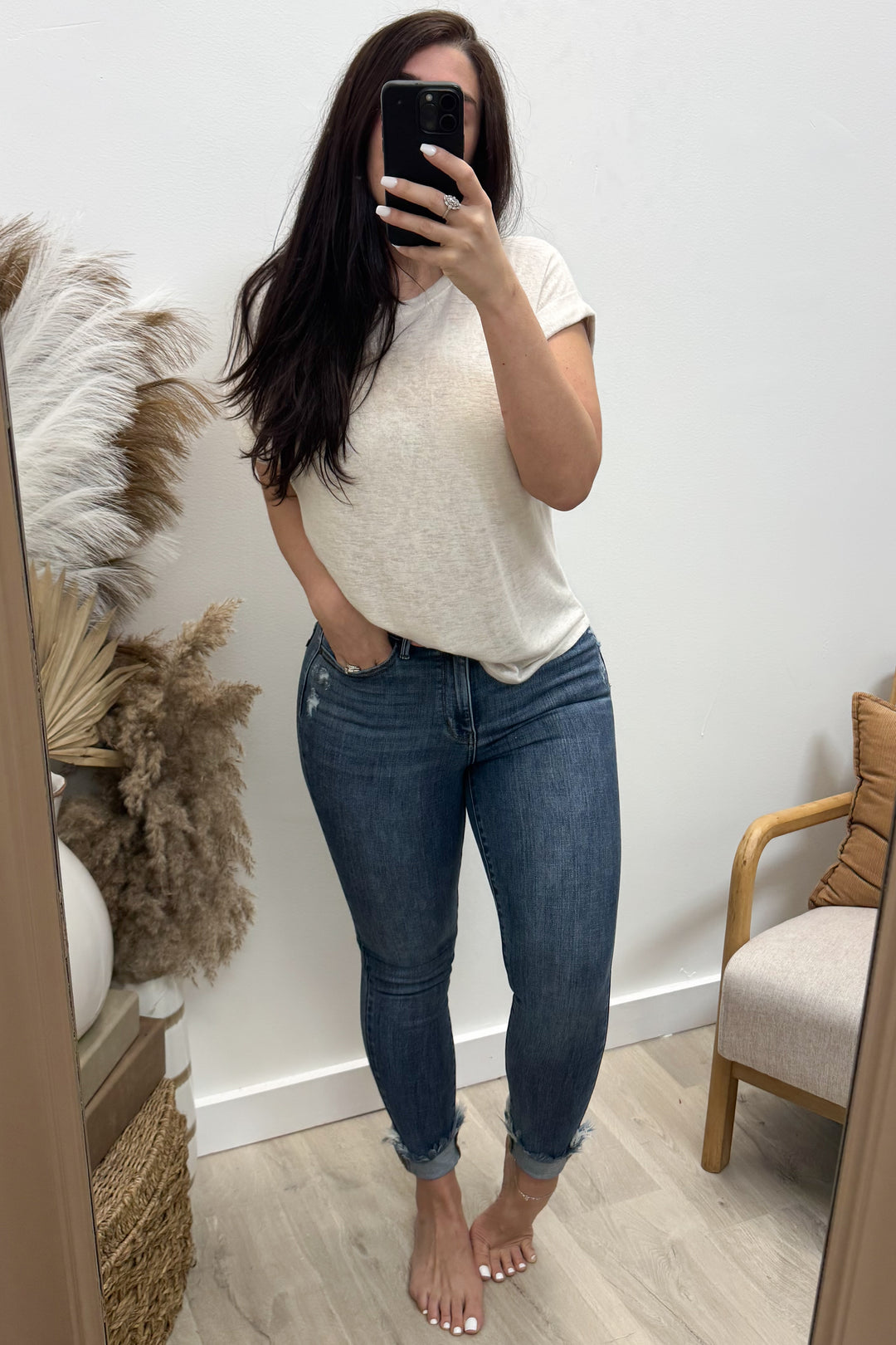 Jaycee Skinny Jeans