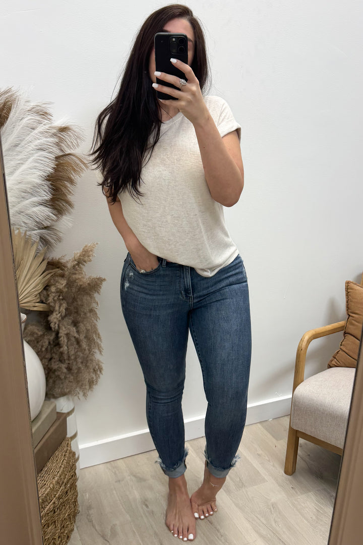 Jaycee Skinny Jeans