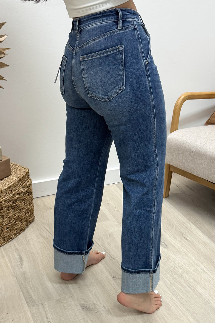 Shiloh Wide Leg Jeans