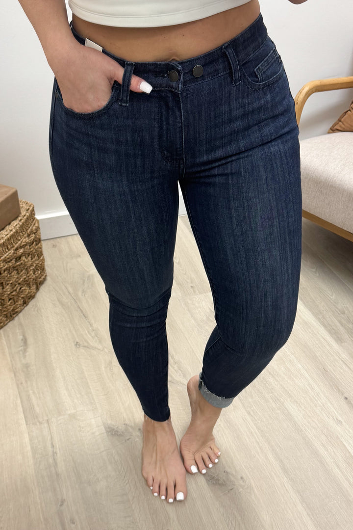Nicole Skinny Jeans
