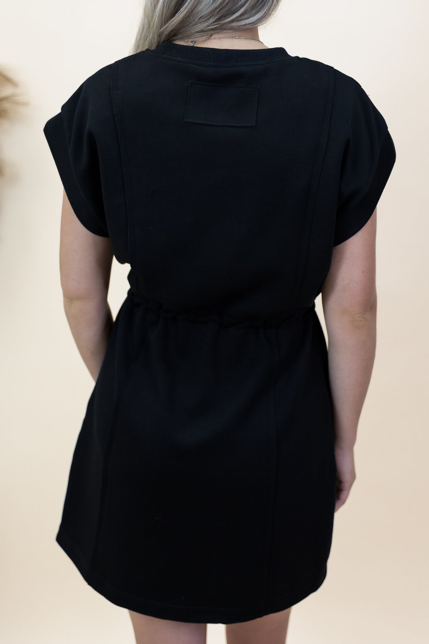 "Meant For More" Dress (Black)