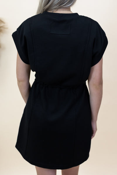 "Meant For More" Dress (Black)