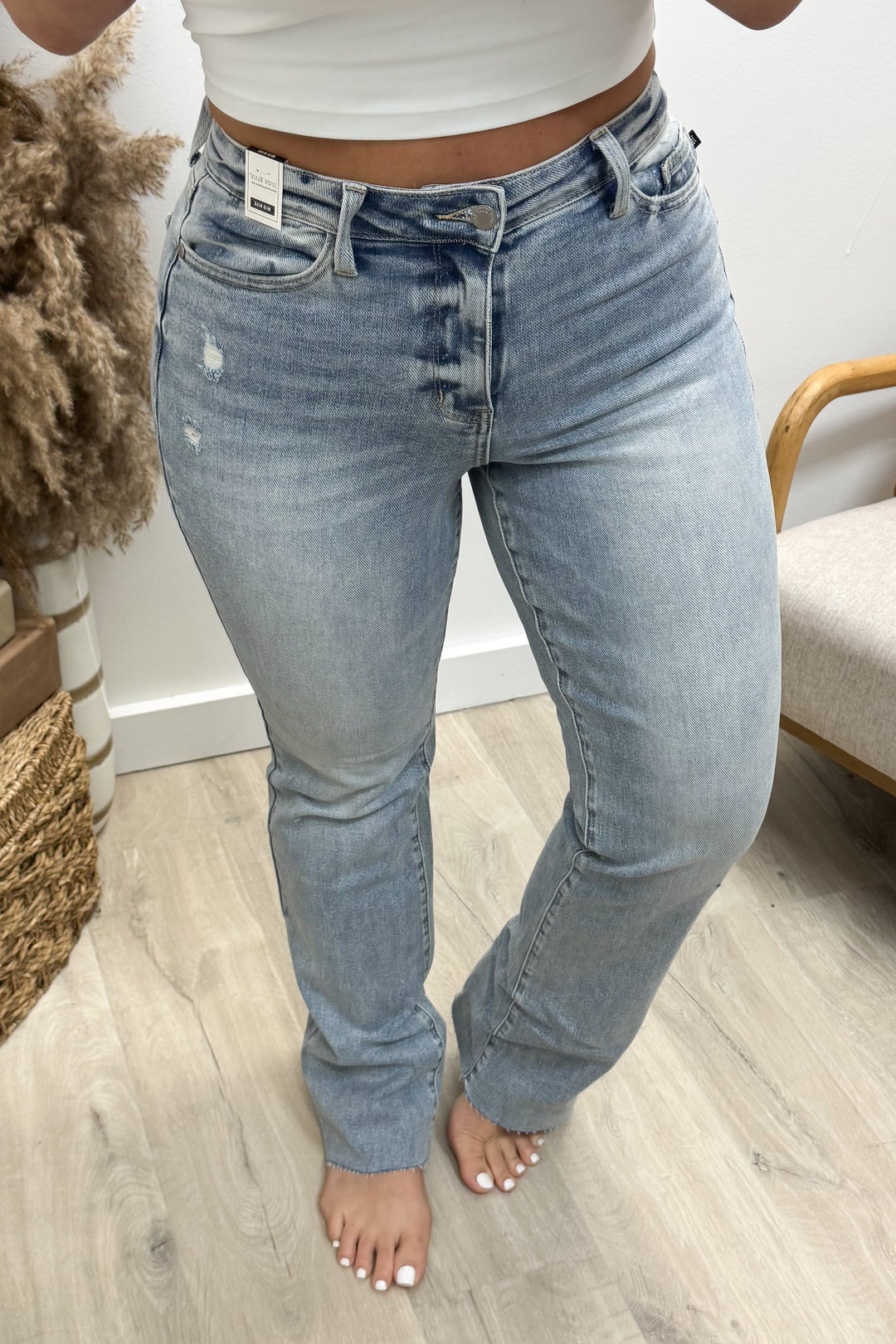 Colton Dad Jeans