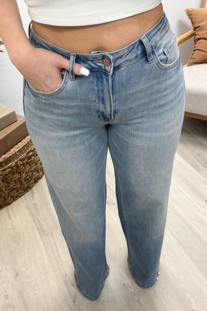 Ellen Plazzo Jeans