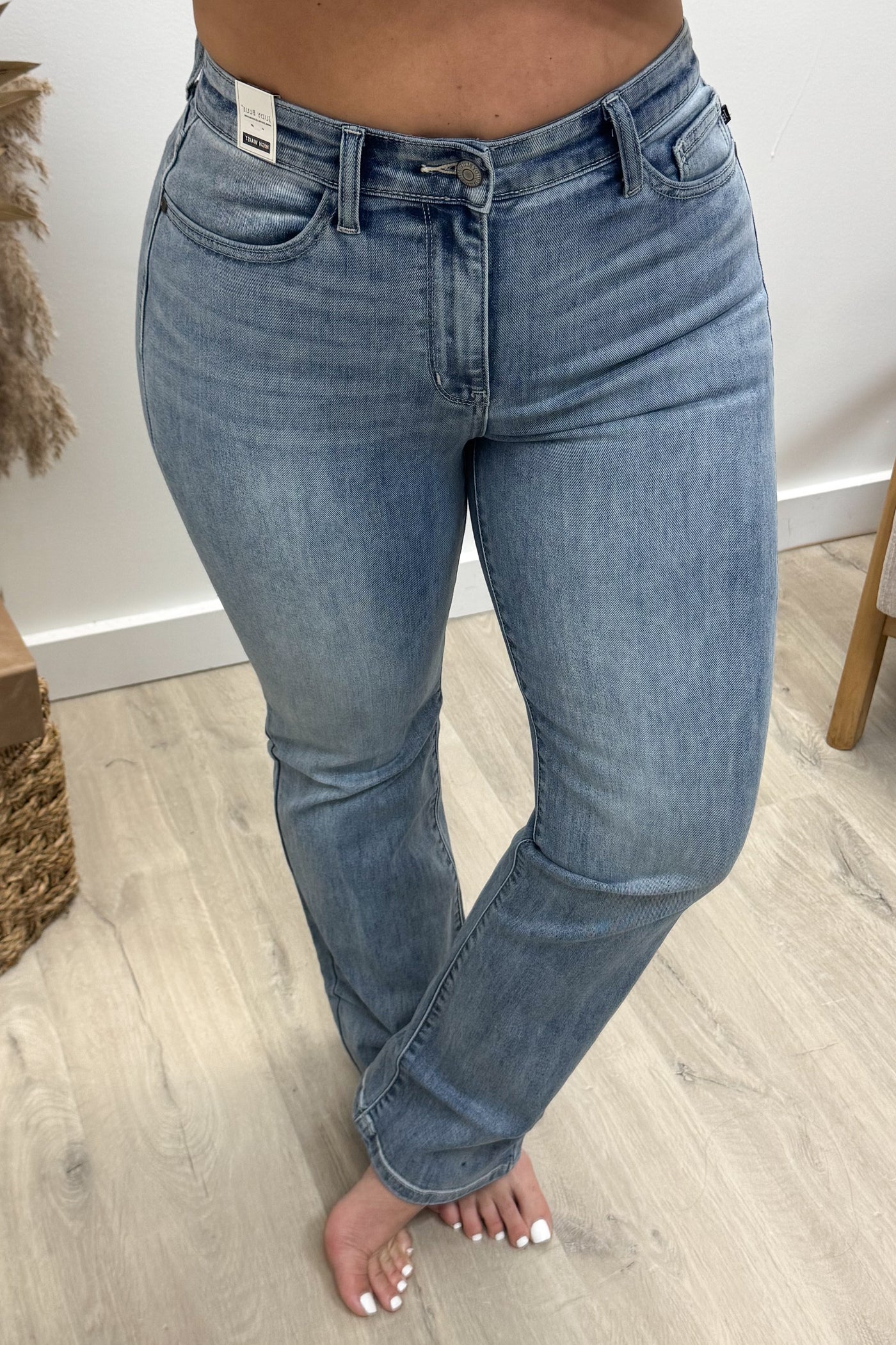Tyler Dad Jeans