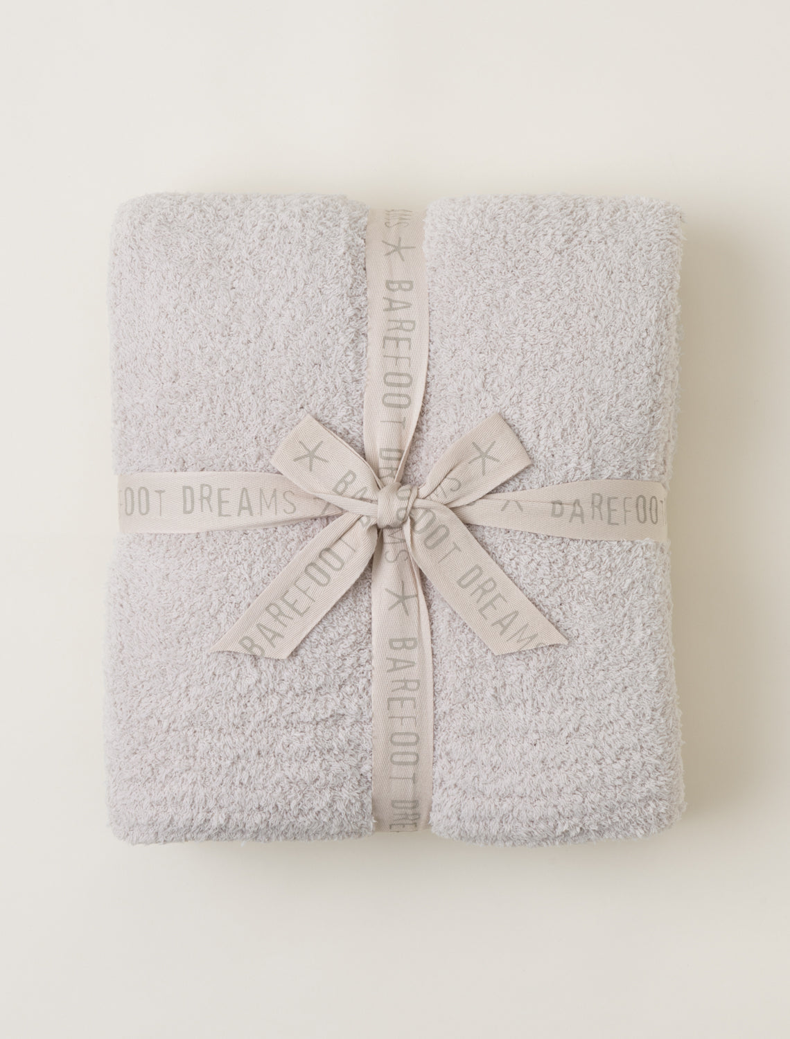 Barefoot Dreams Cozy Chic Throw (Stone)