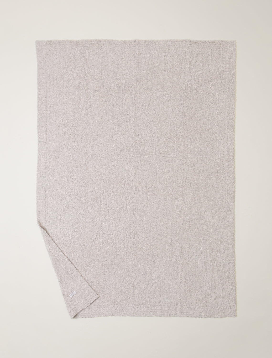 Barefoot Dreams Cozy Chic Throw (Stone)