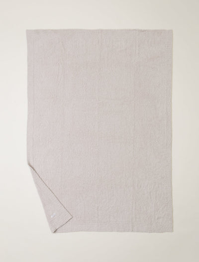Barefoot Dreams Cozy Chic Throw (Stone)