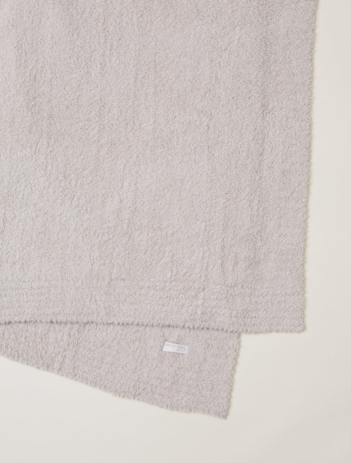Barefoot Dreams Cozy Chic Throw (Stone)