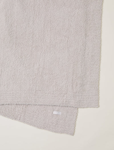 Barefoot Dreams Cozy Chic Throw (Stone)