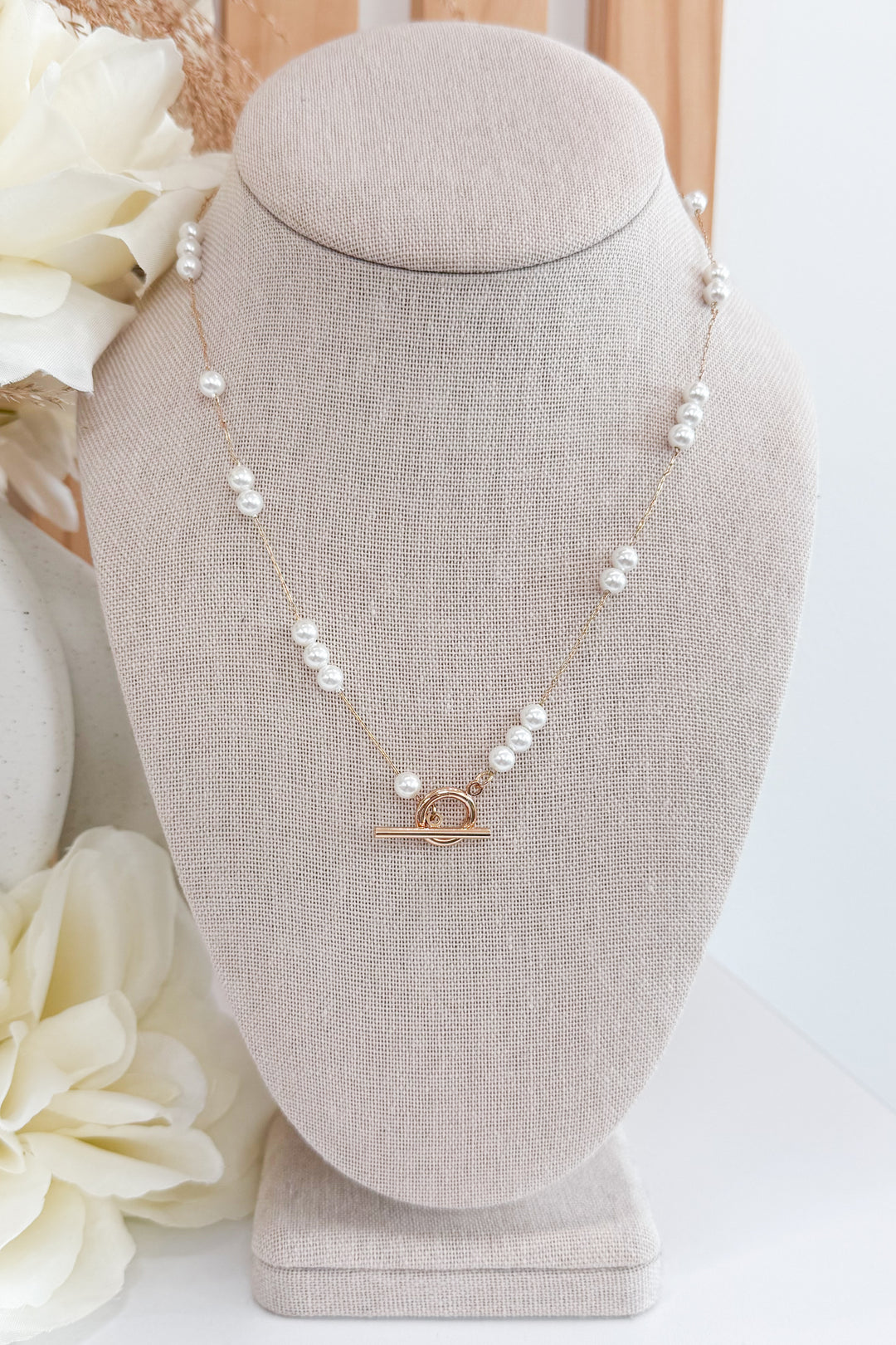 Wilbur Necklace (Gold)
