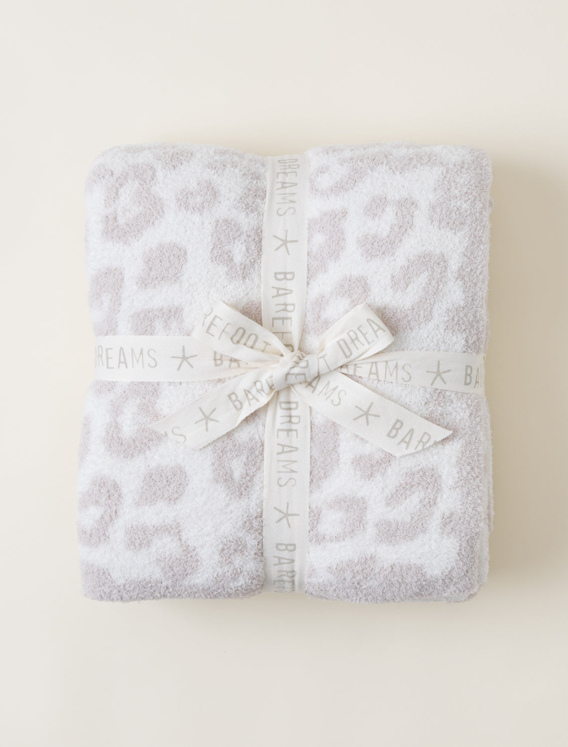 Barefoot Dreams Cozy Chic Throw (Leopard)