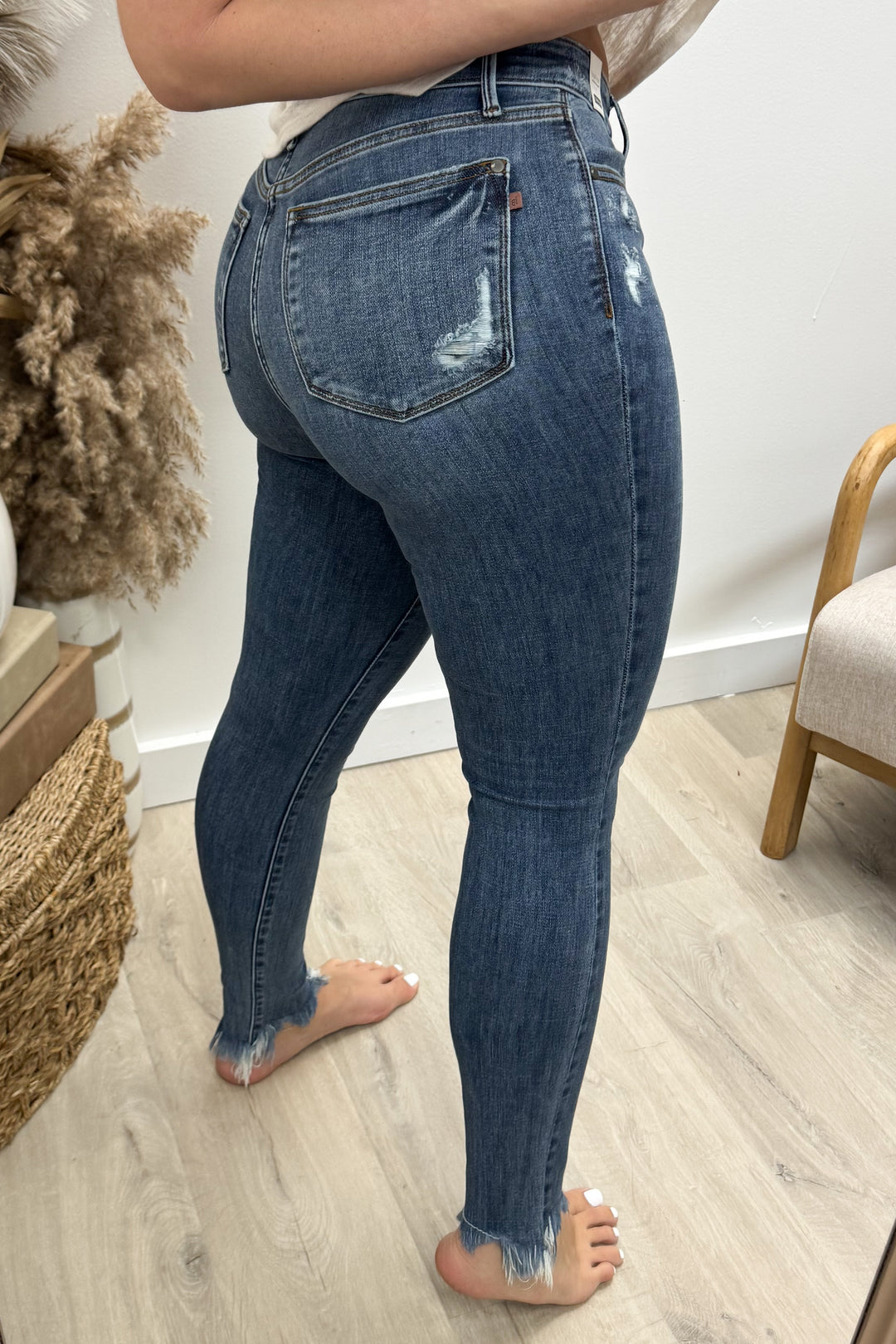 Jaycee Skinny Jeans