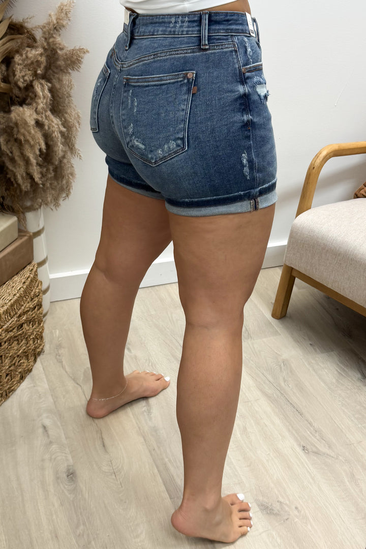 Jordan Denim Shorts