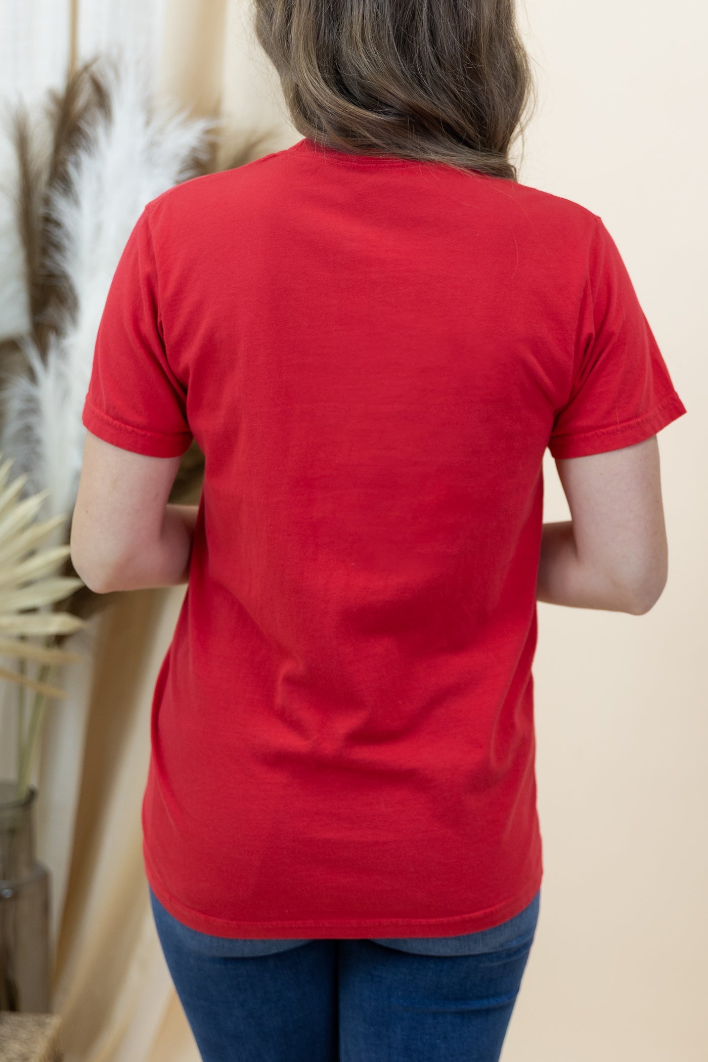 "GCM Patriots" T-Shirt (Red)