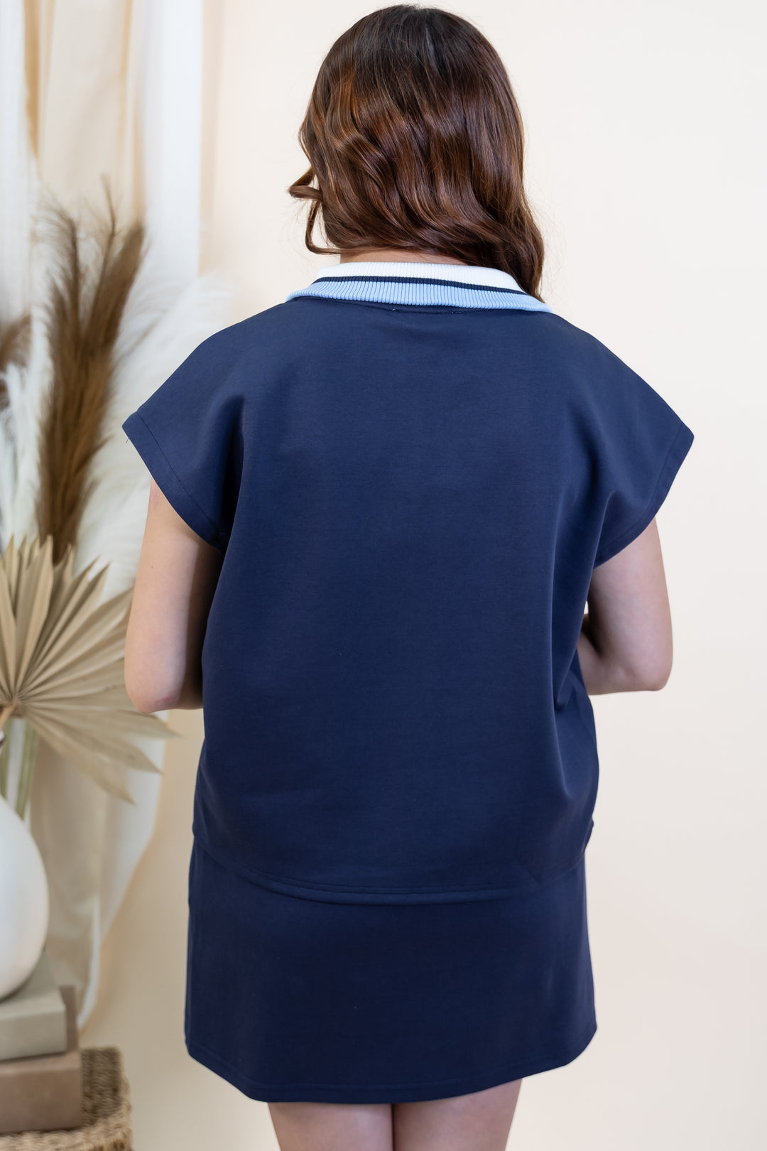 "Weekend Win" Set (Navy)