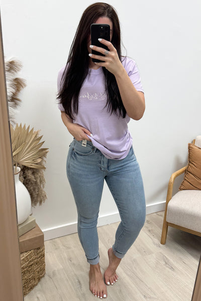 Miley Skinny Jeans (Tummy Control)