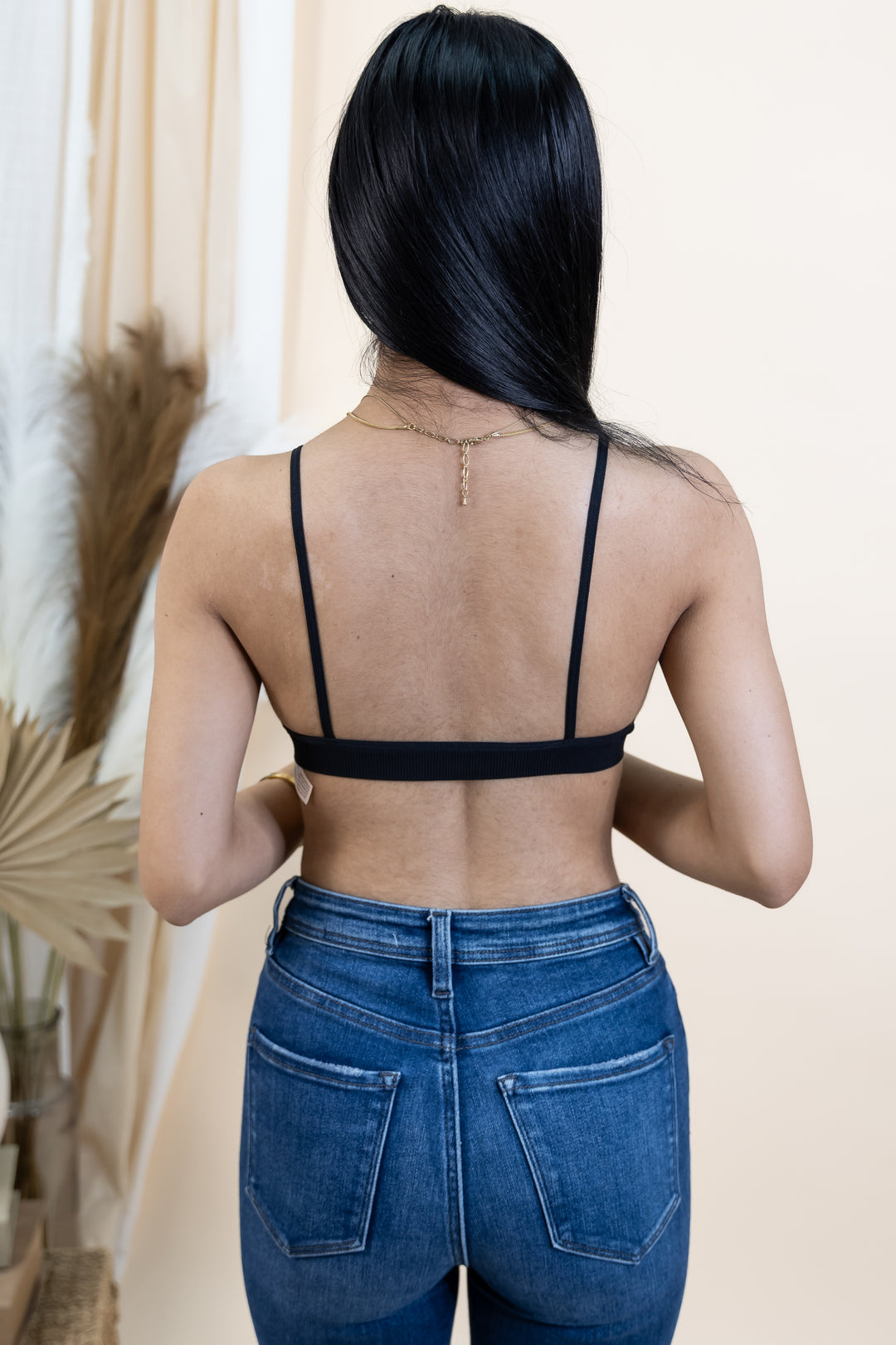 Jaclyn Brami (Black)