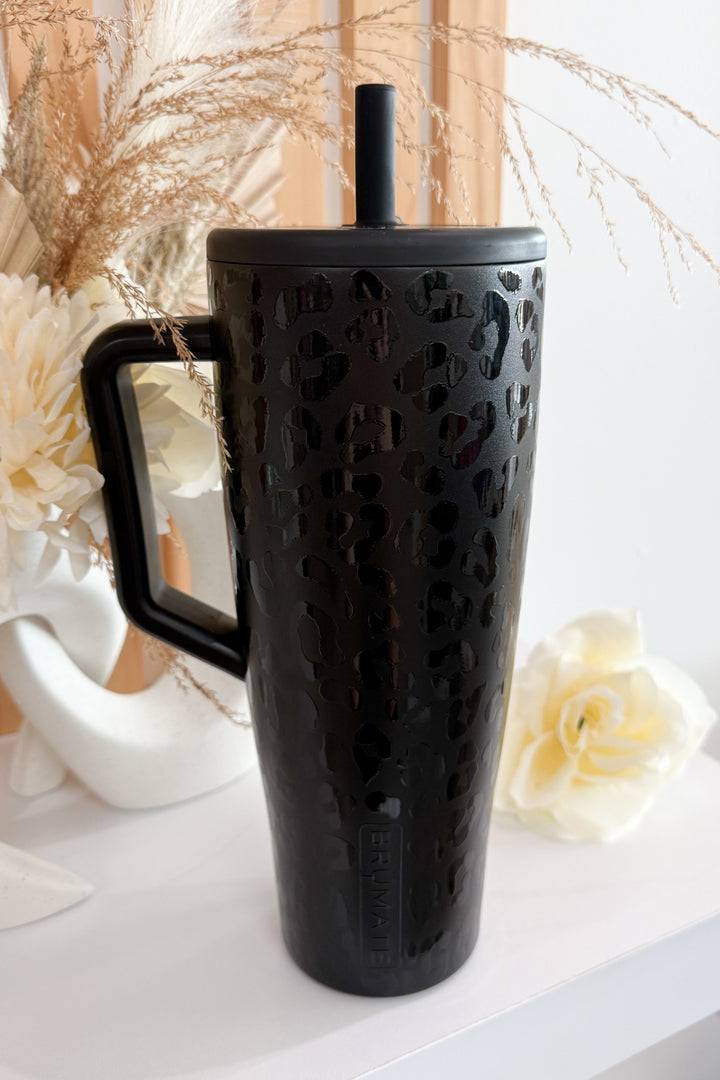 Brumate Era 40oz (Onyx Leopard)