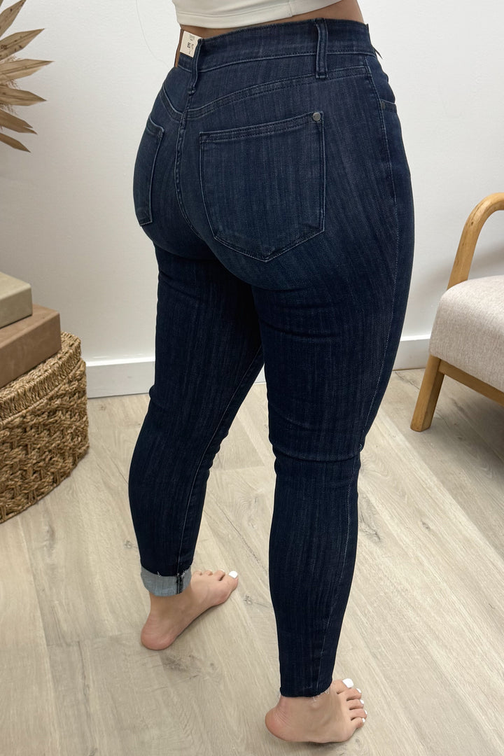 Nicole Skinny Jeans
