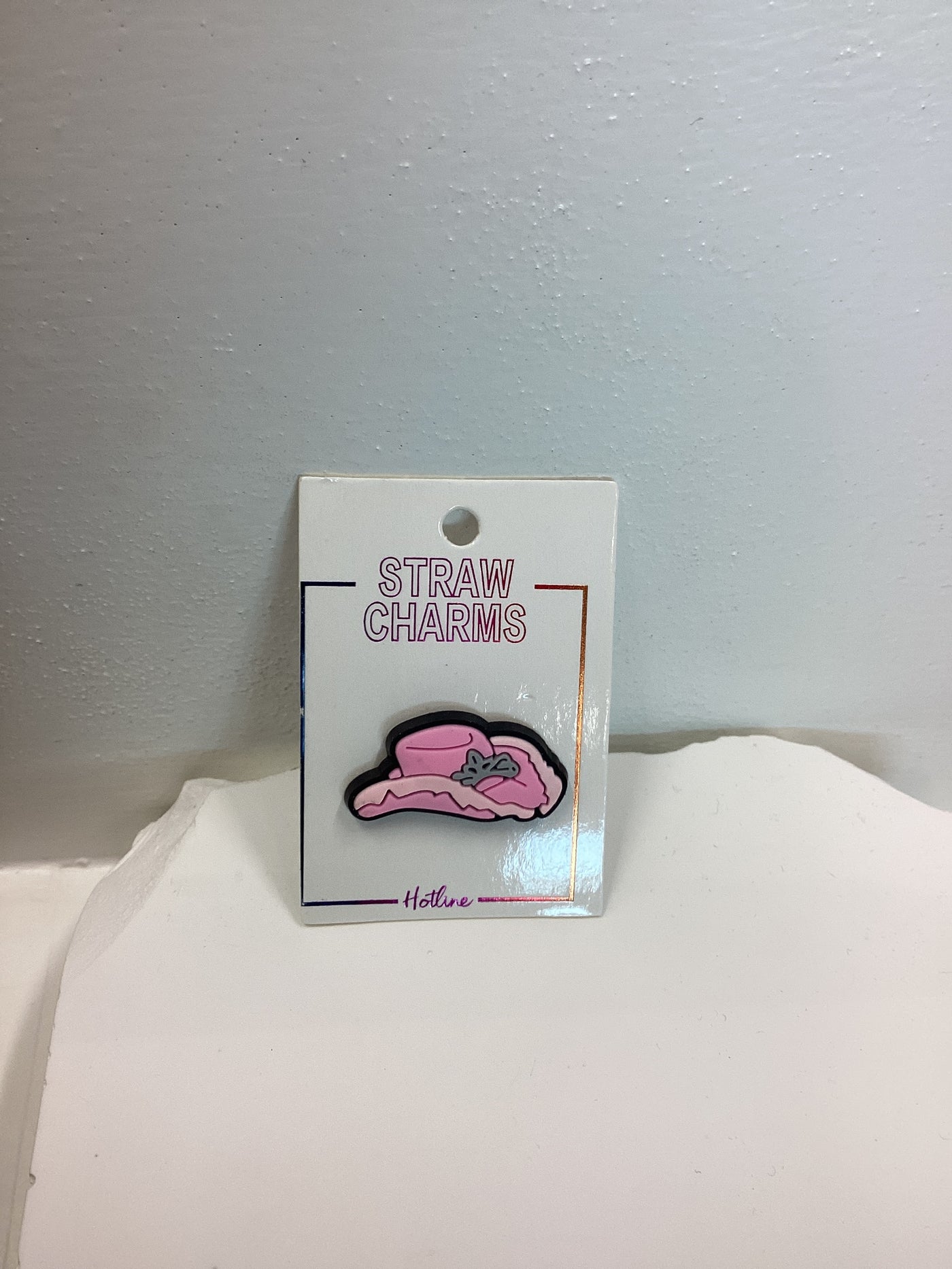 Straw Charms
