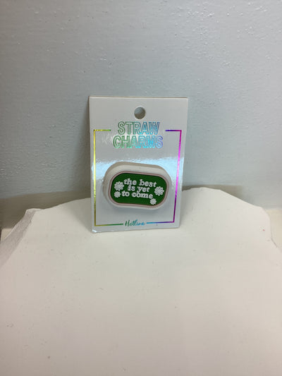 Straw Charms