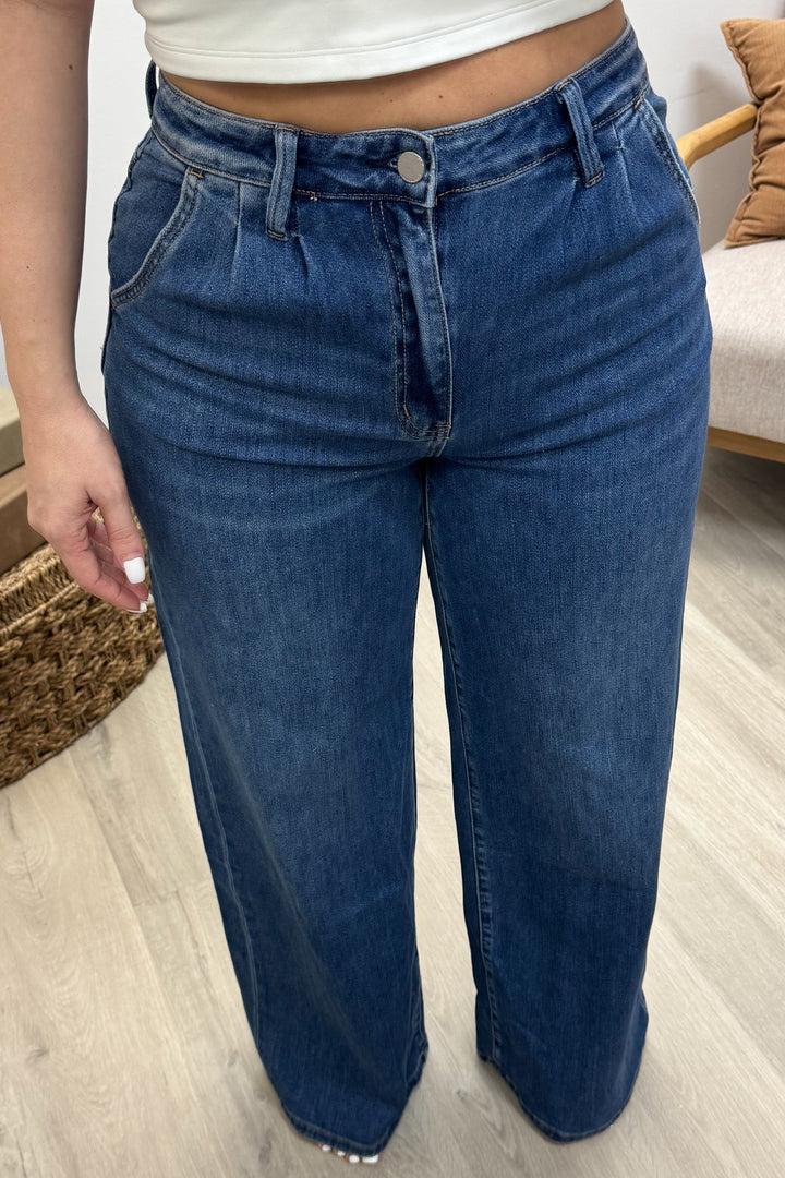 Sadie Wide Leg Jeans
