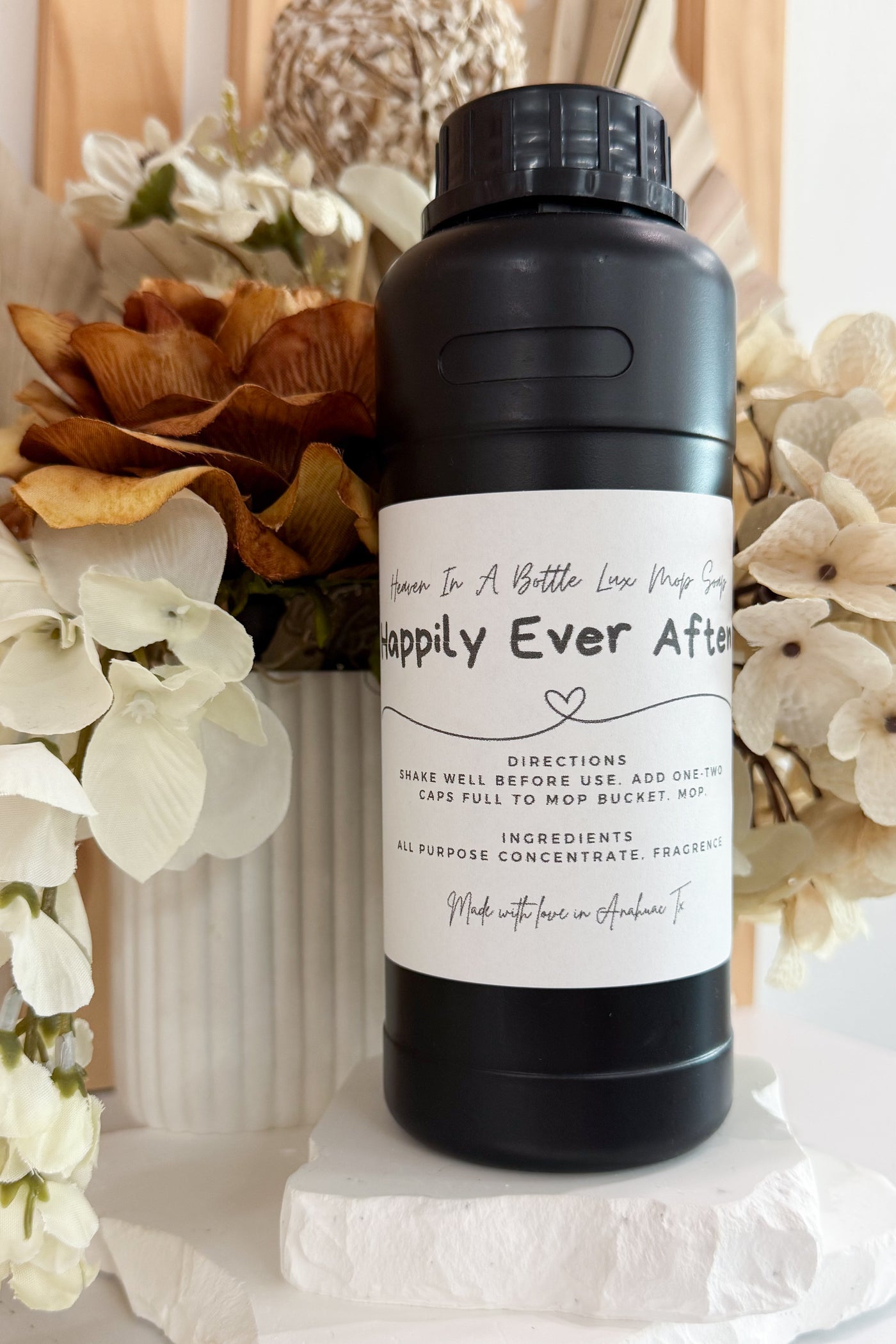 HIAB Lux Mop Soap (Happily Ever Aften)