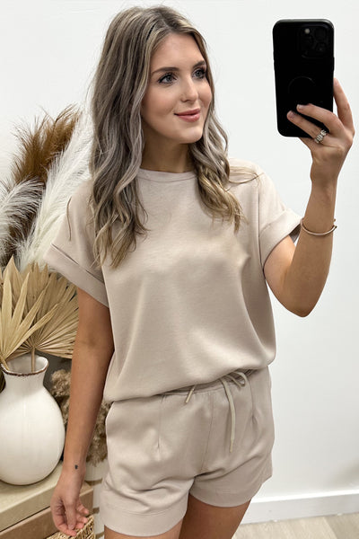 "Chasing You" Set (Light Mocha)