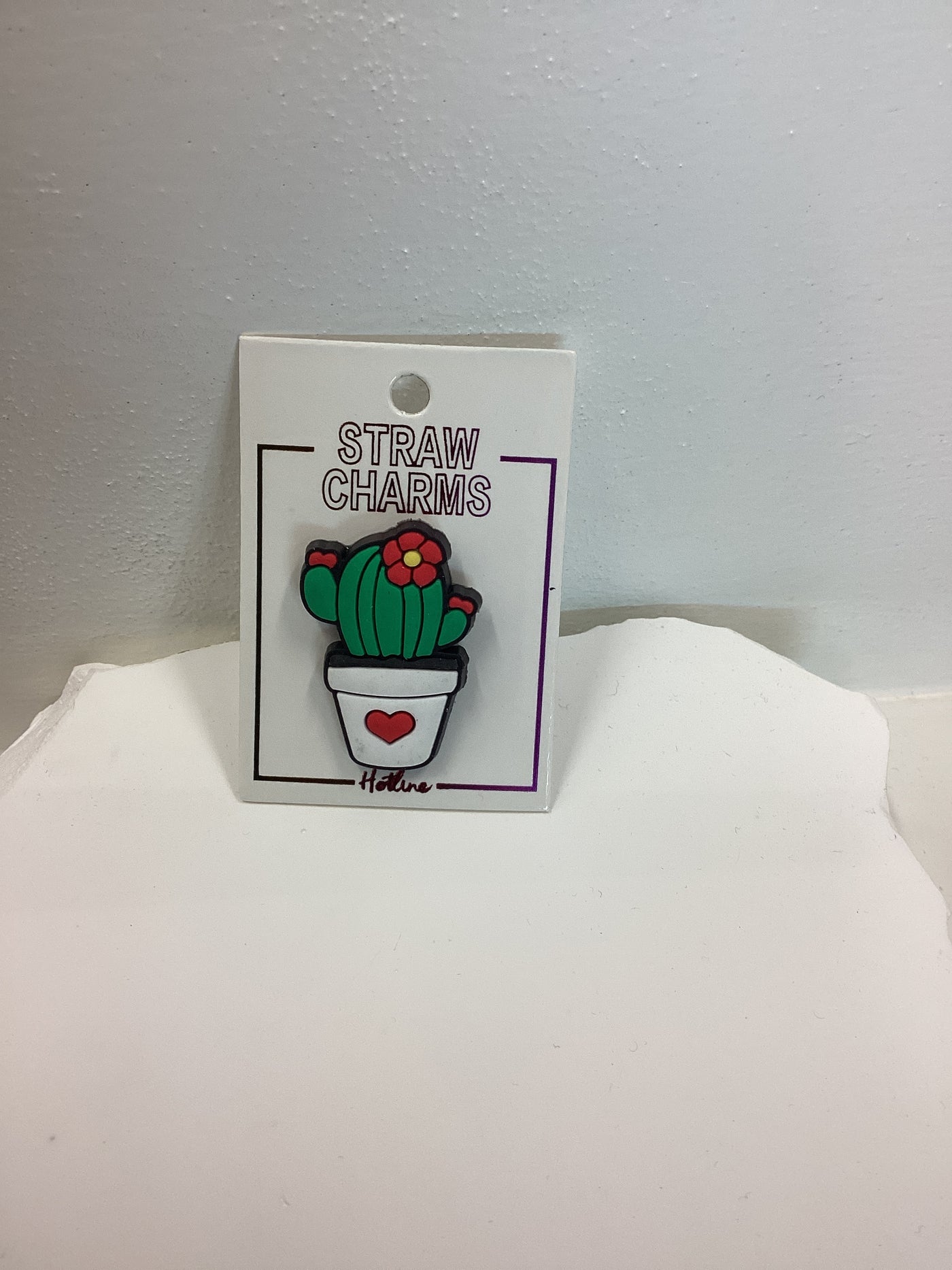 Straw Charms