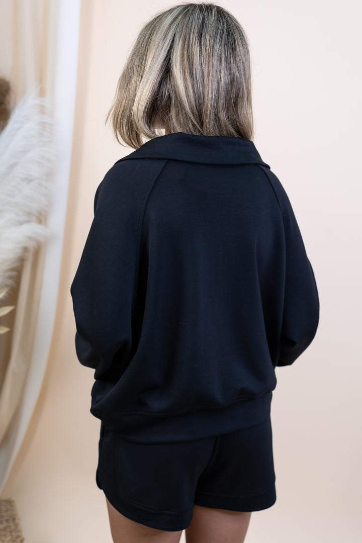 "My Kind Of Zip" Set (Black)
