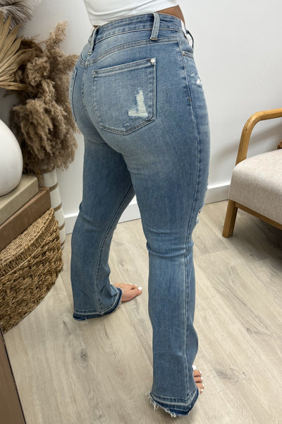 Rachel Bootcut Jeans