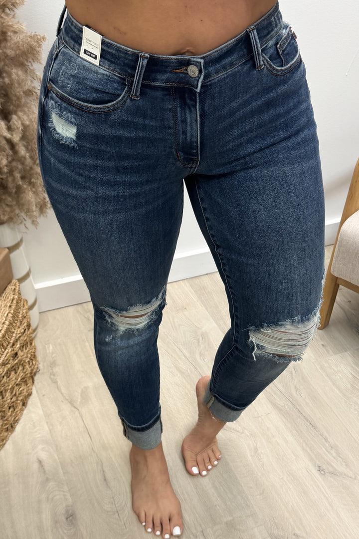 Jason Boyfriend Jeans
