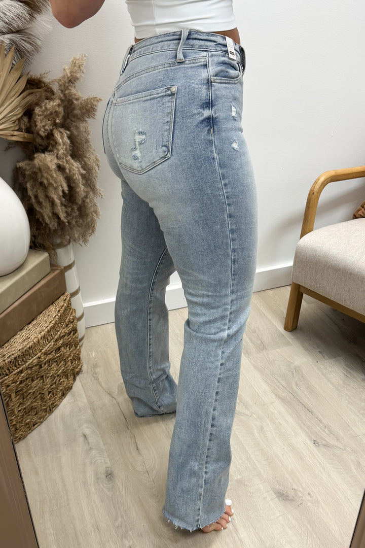 Colton Dad Jeans