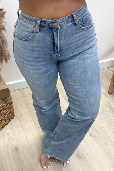 Bianca Wide Leg jeans