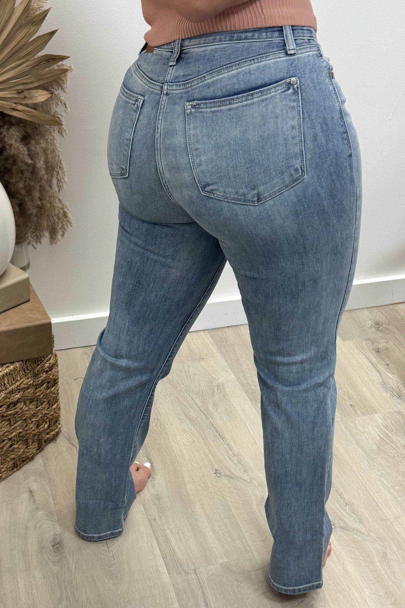 Tyler Dad Jeans