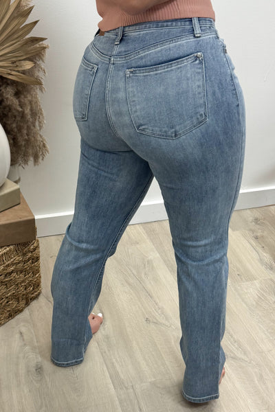 Tyler Dad Jeans