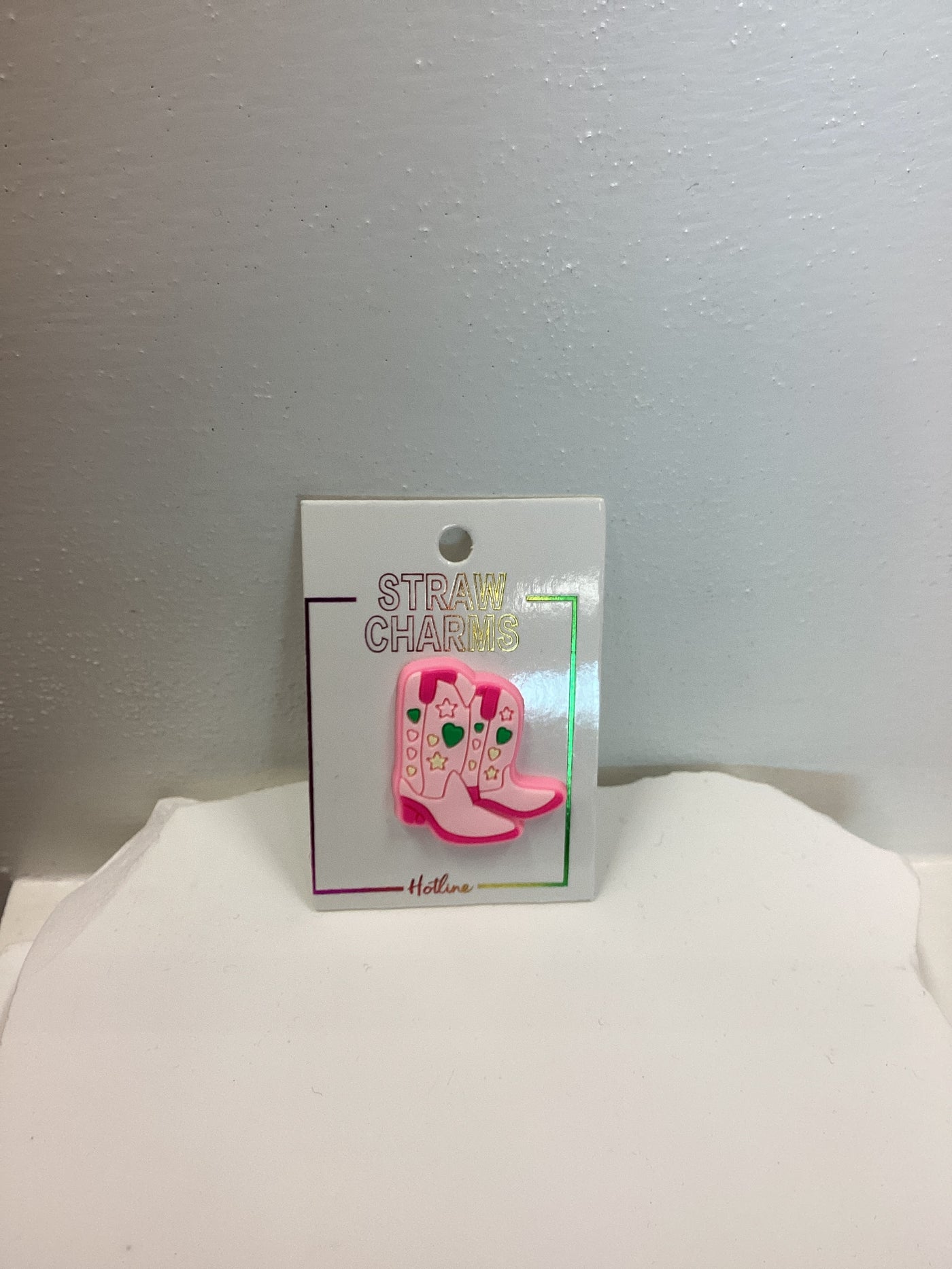 Straw Charms