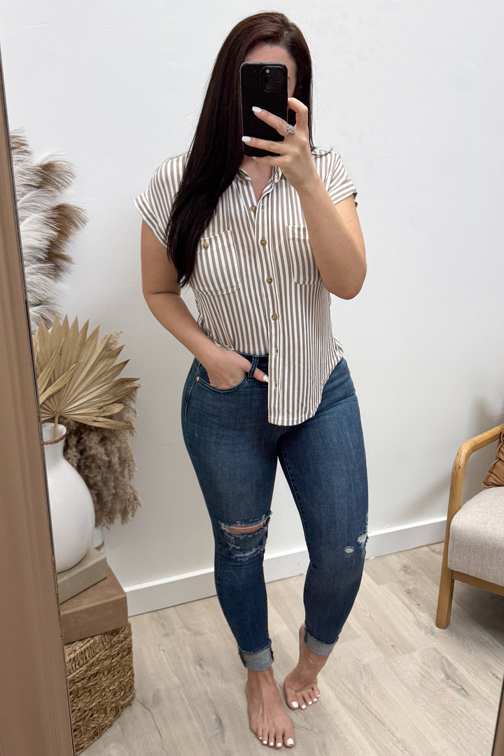 Cora Skinny Jeans