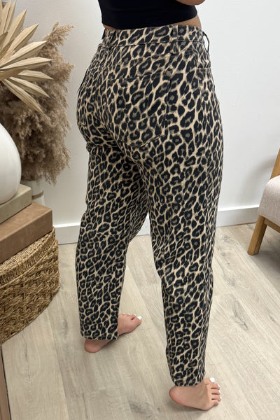 Lilah Barrel Jeans