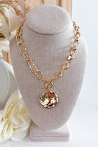 Yeva Necklace (Gold)