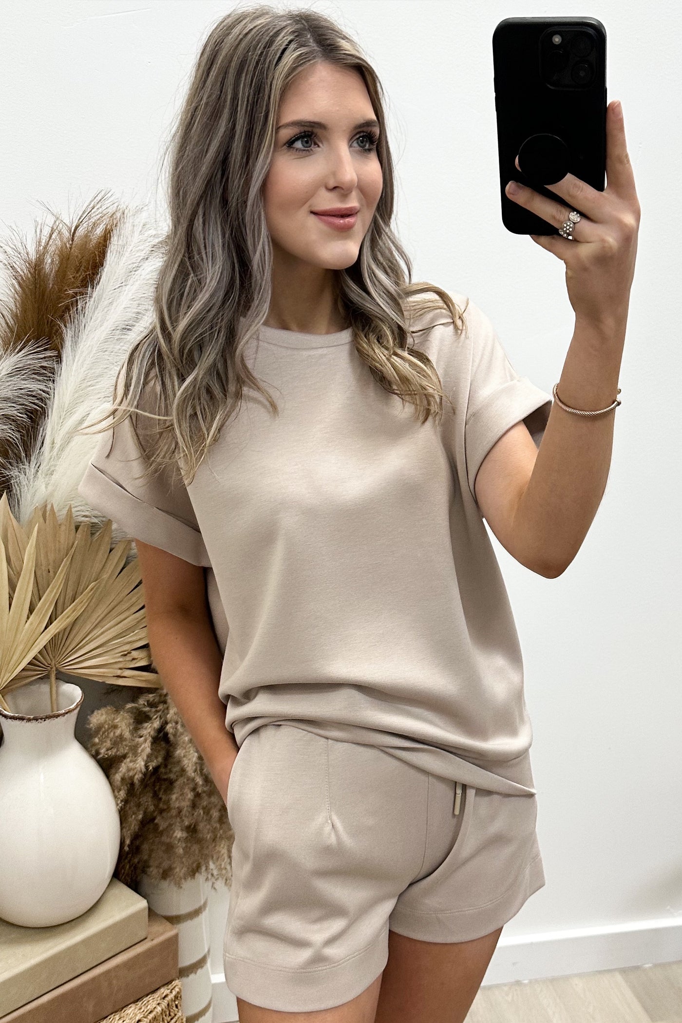 "Chasing You" Set (Light Mocha)