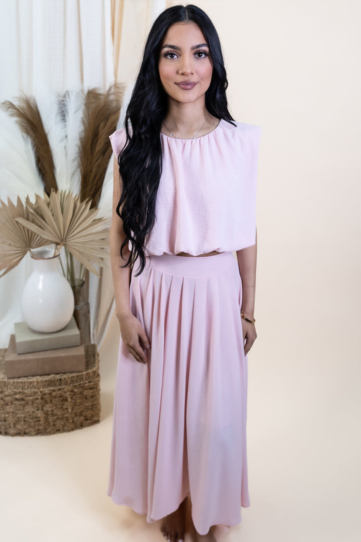 "Balanced Beauty" Set (Pink)