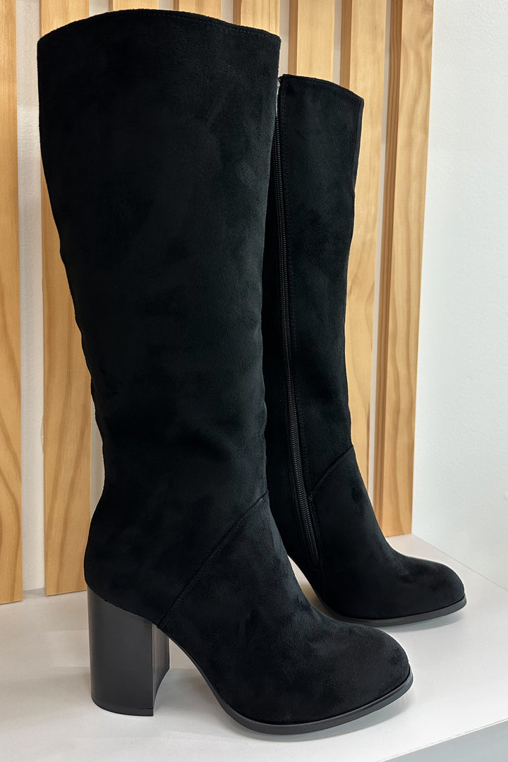 Winslow Boots (Black)