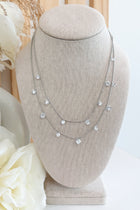 Vonnie Necklace (Silver)