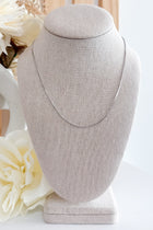 Vint Necklace (Silver)