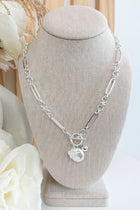 Vasyl Necklace (Silver)