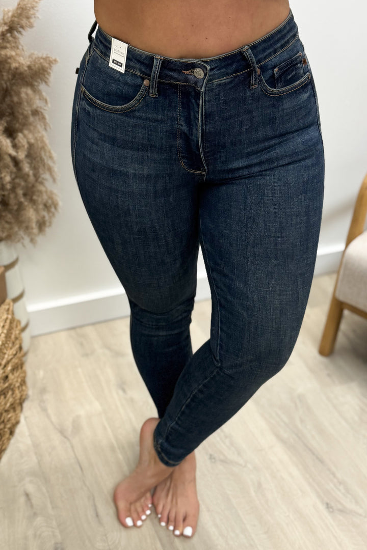 Stacey Skinny Jeans (Tummy Control)
