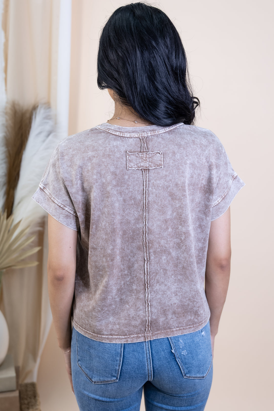 "Vintage Charm" Top (Coco)