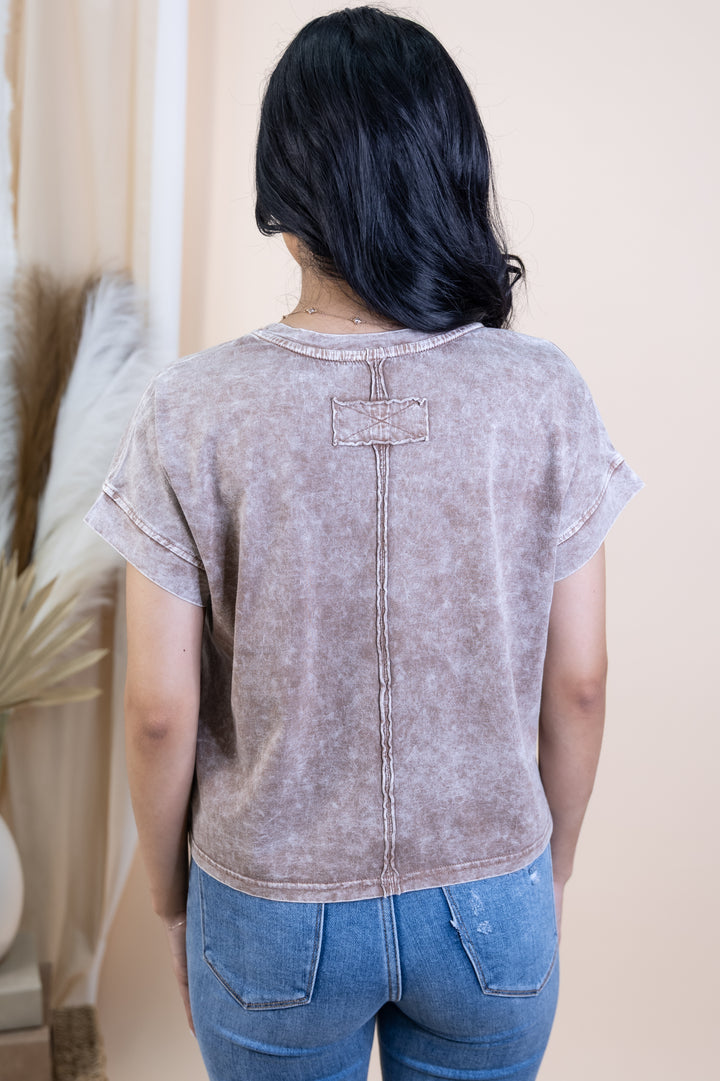 "Vintage Charm" Top (Coco)